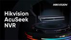 8MP Hikvision AcuSeek Hybrid ColorVu 3.0  set/NVR+4x camera, Audio, Tv en Foto, Videobewaking, Ophalen of Verzenden, Nieuw, Buitencamera
