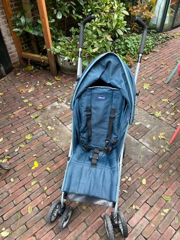 Compacte buggy - Ideaal voor reizen! beschikbaar voor biedingen