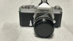 Nikon Nikomat FT + Nikor 50mm f2, Ophalen of Verzenden, Gebruikt, Spiegelreflex, Nikon