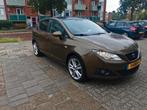 Seat Ibiza 1.2 TSI 77KW DSG 2011 Bruin Automaat, 4 cilinders, Bruin, Ibiza, Origineel Nederlands