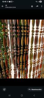 Prachtig kralen/ vliegengordijn., Huis en Inrichting, Ophalen, Zo goed als nieuw