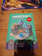Minecraft boek, Ophalen of Verzenden, Nieuw