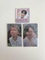 bts photocards, Ophalen of Verzenden, Zo goed als nieuw, Foto of Kaart