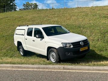 Vw Amarok / 140pk / 4 motion / nieuwe apk beschikbaar voor biedingen