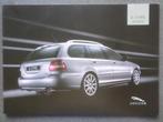Jaguar X Type Estate 2.0 & 2.5 & 3.0 V6 2005 Brochure, Verzenden, Zo goed als nieuw, Overige merken
