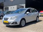 Seat Ibiza ST 1.2 TDI Style Ecomotive/ Airco/ PDC/ Trekhaak, Auto's, Origineel Nederlands, Te koop, Zilver of Grijs, 5 stoelen