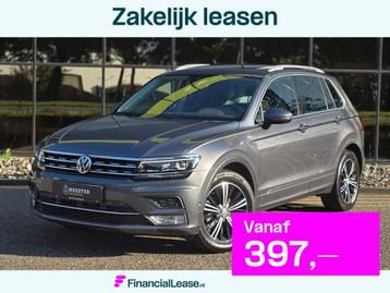 Volkswagen Tiguan 1.4 TSI ACT Highline beschikbaar voor biedingen