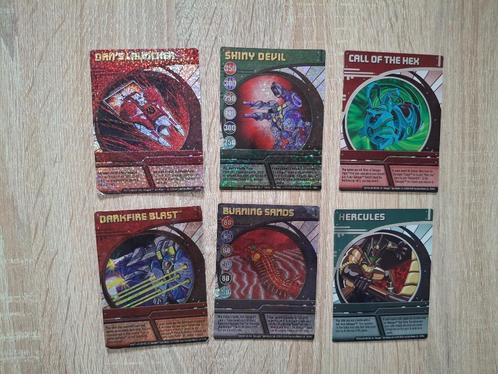 Bakugan kaarten en 3d effect posters - LAATSTE KANS, Verzamelen, Posters, Gebruikt, Film en Tv, A1 t/m A3, Rechthoekig Staand