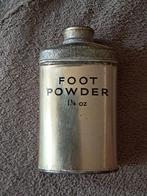 Footpowder engels, Ophalen of Verzenden, Landmacht, Engeland