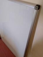 15x Whiteboards (90x120 cm)– deels nieuw (magnetisch), Ophalen, Zo goed als nieuw