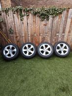 Peugeot 3008 Winterset 17 inch - 225/50/17, Auto-onderdelen, Banden en Velgen, Ophalen, Gebruikt, Banden en Velgen, 17 inch