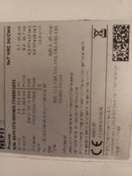 Cv ketel, Doe-het-zelf en Verbouw, Verwarming en Radiatoren, Ophalen, 30 tot 80 cm, Gebruikt, Hoog rendement (Hr)