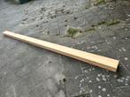 Oregon pine geschaafd, kwartiers gezaagd 365cmx15cmx9,5cm, Doe-het-zelf en Verbouw, Hout en Planken, Ophalen, Nieuw, 50 mm of meer