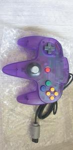 N64 controllers...nieuw in doos.., Spelcomputers en Games, Spelcomputers | Nintendo 64, Ophalen of Verzenden, Nieuw