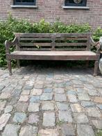 Houten tuinbank, Tuin en Terras, Tuinbanken, Ophalen of Verzenden, Nieuw, Hout