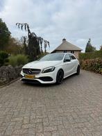 Mercedes-Benz A-Klasse A200 156pk pano 7G-DCT 2017 Wit, Auto's, Mercedes-Benz, Wit, 1595 cc, 19 km/l, Particulier