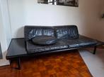 Harvink Mission met waterschade, Huis en Inrichting, Banken | Sofa's en Chaises Longues, Ophalen, Gebruikt, 150 tot 200 cm, Leer