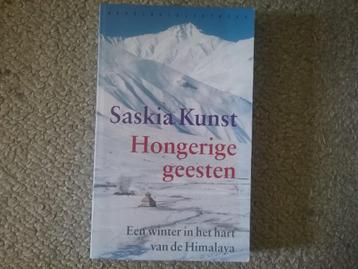 Saskia Kunst / Hongerige geesten - een winter Himalaya 2001 beschikbaar voor biedingen