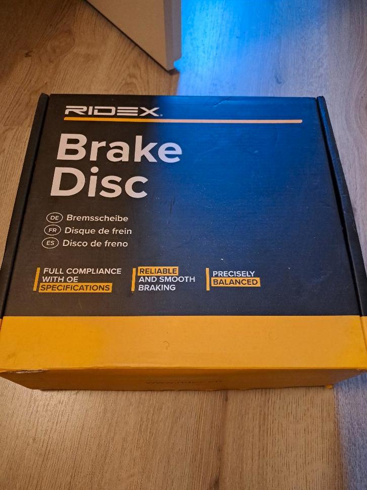 remschijven & -blokken, distributie- & multiriem & afdichtin, Auto-onderdelen, Remmen en Aandrijving, Chevrolet, Nieuw, Ophalen