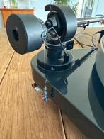 Project Rpm 5 platenspeler met Ortofon 2M bronze, Audio, Tv en Foto, Platenspelers, Ophalen of Verzenden, Zo goed als nieuw, Platenspeler