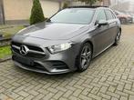 Mercedes-Benz A-klasse 180 d AMG LINE PANORAMADAK NAVI CAMER, Automaat, Gebruikt, Origineel Nederlands, Diesel