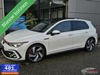Volkswagen Golf 2.0 TSI GTI Panorama/IQ Light/Keyless/Sideas, Stof, Zwart, 4 cilinders, 1984 cc