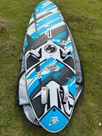 Tabou Rocket 145 CED Windsurfplank, 250 tot 300 cm, Gebruikt, Ophalen of Verzenden, Met vin(nen)