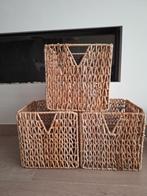 Kallax manden ikea riet, Ophalen, Gebruikt