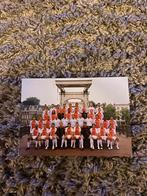 Gesigneerde Elftalfoto Ajax 2005-2006, Ophalen of Verzenden, Zo goed als nieuw, Ajax, Spelerskaart