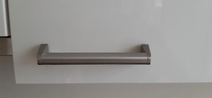 Handgrepen RVS, Doe-het-zelf en Verbouw, Hang- en Sluitwerk, Zo goed als nieuw, Overige typen, Rvs, Ophalen of Verzenden