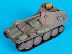 H-298,RESIN STOWAGE SET 1-35,German Tank Destroyer Marder 3, Ophalen of Verzenden, Nieuw