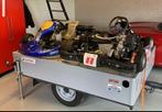 Kart aanhanger - Ideaal voor Karting!, Auto diversen, Ophalen, Gebruikt