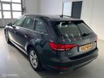 Audi A4 Avant 35 TDI Automaat Camera Cruise Clima PDC LED, Stof, Gebruikt, 4 cilinders, A4