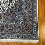 Origineel Perzisch tapijt – 360 x 250 cm – Kashan, Ophalen, Crème, TTM Wonen, Perzisch tapijt - trendy vloerkleed – handgeknoopt