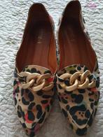 notre v loafers 41 42 panterprint, Kleding | Dames, Schoenen, Ophalen of Verzenden, Zo goed als nieuw, Instappers
