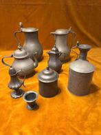 tin diversen, Antiek en Kunst, Ophalen of Verzenden