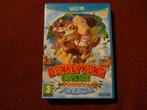 Wii U Donkey Kong Country Tropical Freeze Nintendo Wii Game, Spelcomputers en Games, 2 spelers, Ophalen of Verzenden, Avontuur en Actie