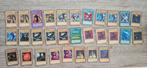 Yu gi oh 1996 , LOB , 30 kaarten, Verzenden, Gebruikt, Meerdere kaarten