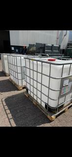 1000 liter IBC, 150 liter of meer, Ophalen of Verzenden, Zo goed als nieuw