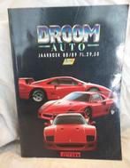 Droomauto jaarboeken van autoweek, Gelezen, Algemeen, Ophalen of Verzenden, Diverse schrijvers