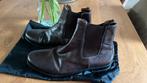 Greve chelseaboots handmade maat 10, Kleding | Heren, Schoenen, Ophalen of Verzenden, Zo goed als nieuw, Bruin, Boots