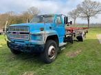 1992 Ford F700 Vrachtwagen, Auto's, Vrachtwagens, Overige brandstoffen, Bedrijf, Ford, Te koop