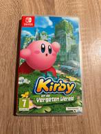 Kirby en de vergeten wereld, Spelcomputers en Games, Games | Nintendo Switch, Avontuur en Actie, 1 speler, Ophalen of Verzenden