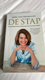 Merel van Vroonhoven - De stap, Ophalen of Verzenden, Zo goed als nieuw, Merel van Vroonhoven
