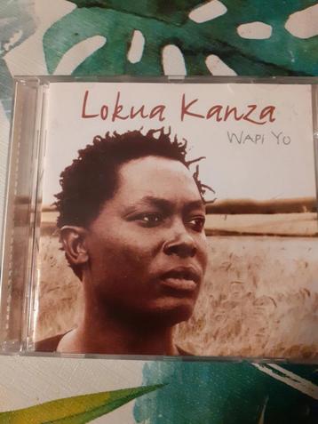Lokua Kanza - Wapi yo beschikbaar voor biedingen