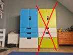 Ikea kinderkast, Kinderen en Baby's, Kinderkamer | Commodes en Kasten, Ophalen, 105 cm of meer, Zo goed als nieuw, Minder dan 75 cm