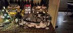 Compleet Luville kerstdorp met veel accessoires, Diversen, Kerst, Ophalen, Zo goed als nieuw