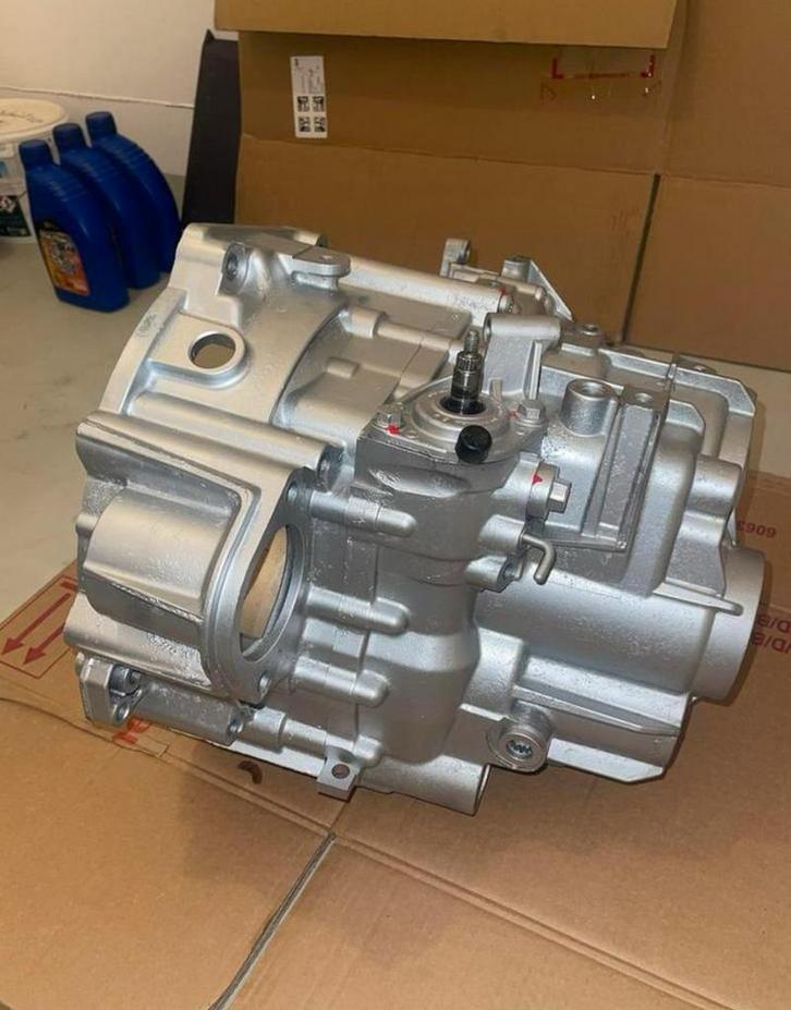 Schakelbak HDV volledig gerevisieerd, Auto-onderdelen, Transmissie en Toebehoren, Audi, Seat, Volkswagen, Skoda, Gereviseerd, Ophalen