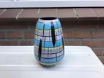 West Germany vaas, Overige kleuren, Aardewerk of Porselein, Ophalen of Verzenden, Zo goed als nieuw