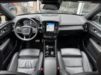Volvo XC40 1.5 T5 Recharge R-Design I Leder I Carplay I Elek, Zwart, 48 km/l, Zwart, Bedrijf